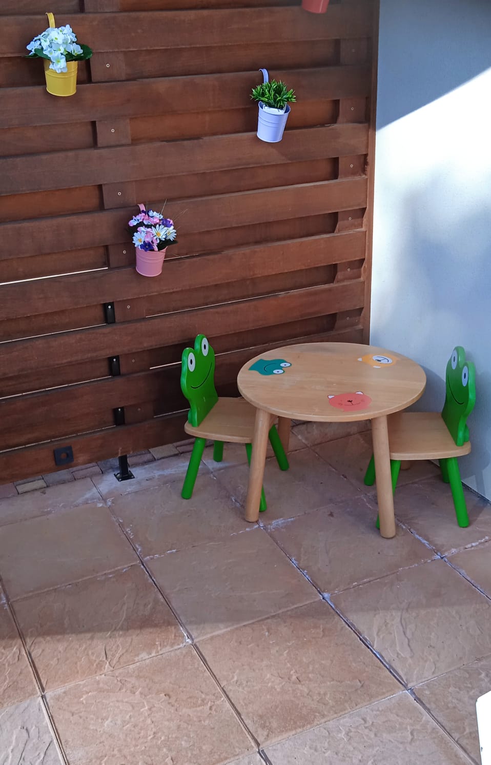 Coin pour enfants