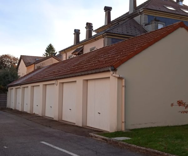 Garage Box