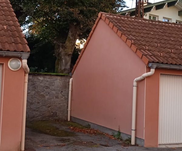 Place extérieure