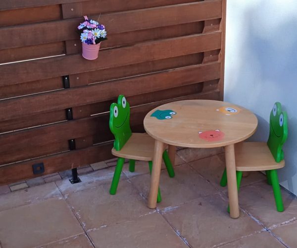 Coin pour enfants